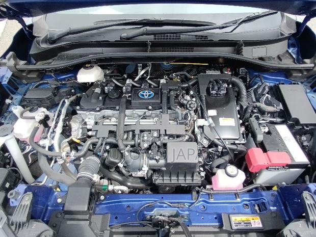 Toyota Corolla Cross 2022 Blue