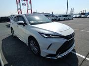 Toyota Harrier 2022 Pearl for sale