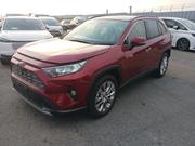 Toyota RAV4 2021 Red for sale