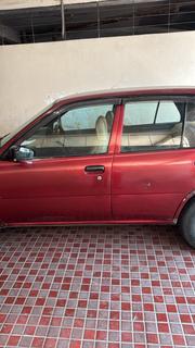 Toyota Starlet 1992 Red for sale
