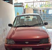 Toyota Starlet 1992 Red for sale