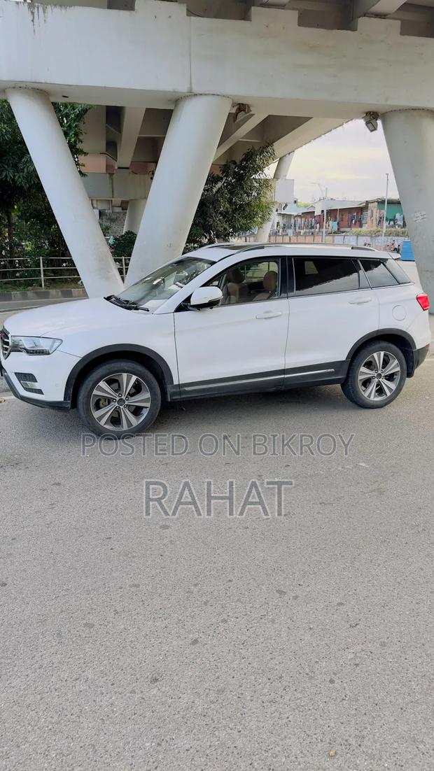 Haval H6 2018 Pearl