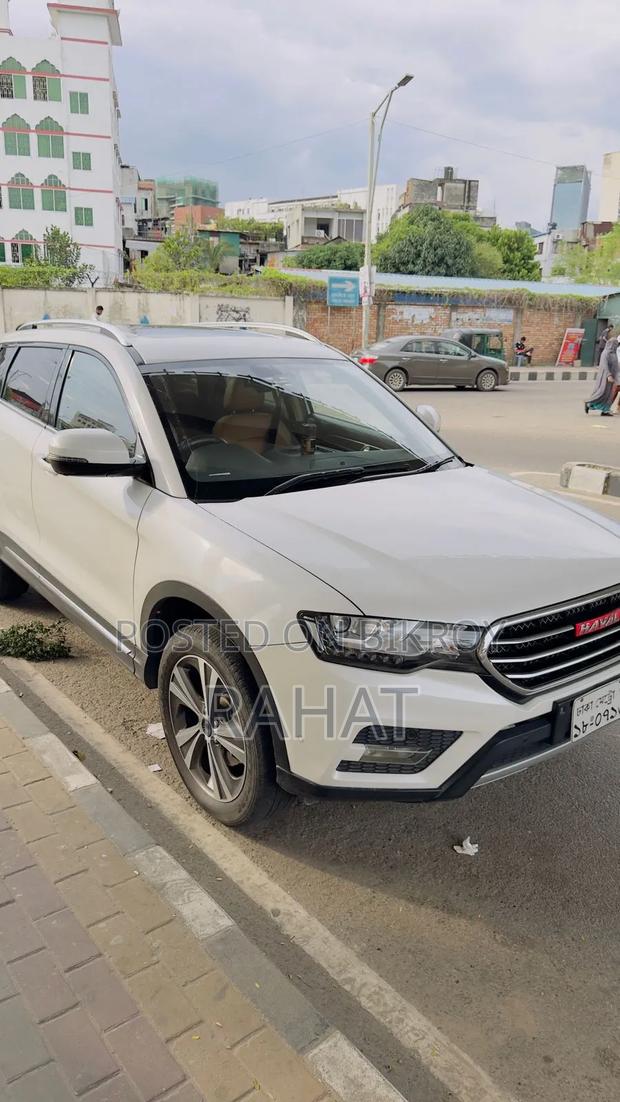 Haval H6 2018 Pearl
