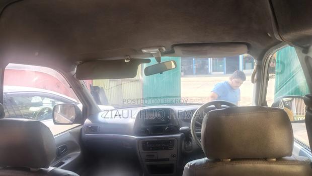 Toyota Noah 2.0 AWD (8 Seater) 2003 Silver