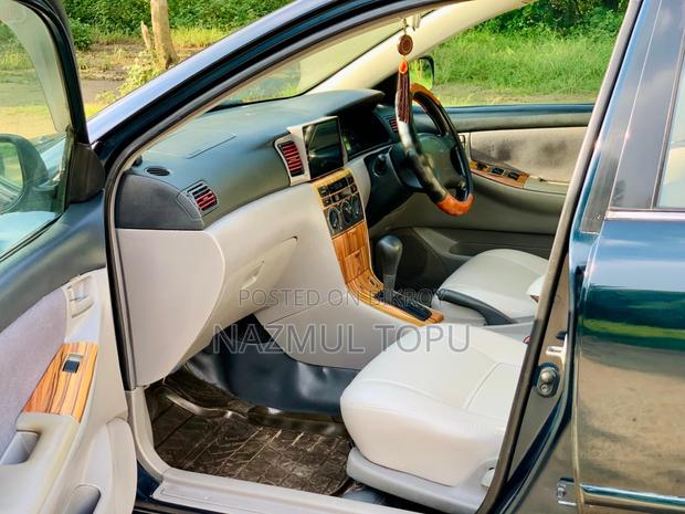 Toyota Corolla X 1.3 Automatic 2000 Blue