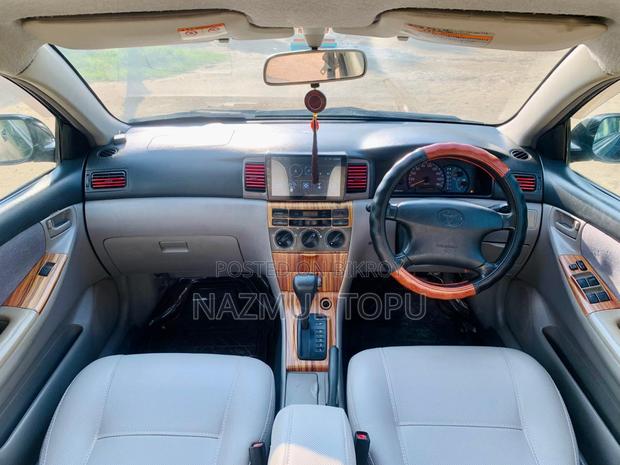 Toyota Corolla X 1.3 Automatic 2000 Blue