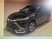 Toyota Corolla Cross 1.8 Hybrid AWD 2022 Black for sale