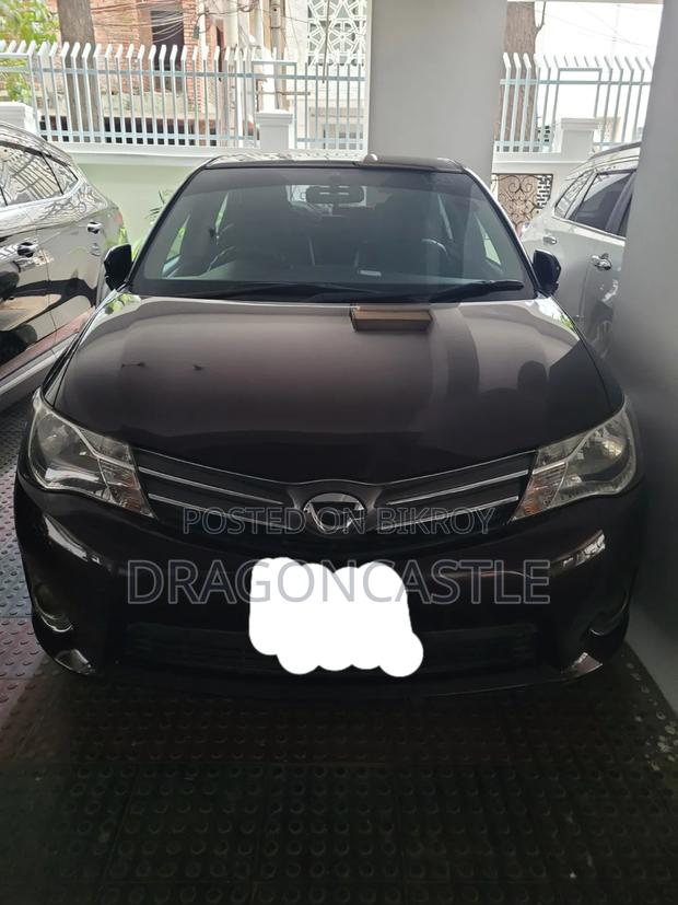 Toyota Axio 1.5 G 2WD 2013 Maroon