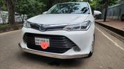 Toyota Corolla Fielder 1.5 Hybrid FWD 2016 White for sale