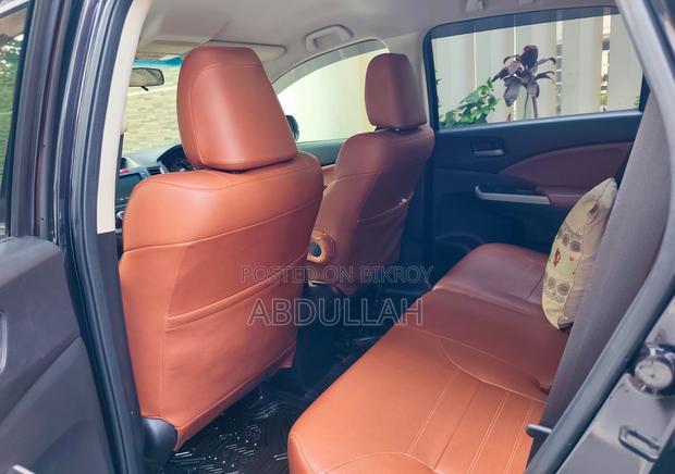 Honda CR-V 2012 Black