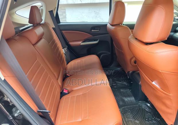 Honda CR-V 2012 Black