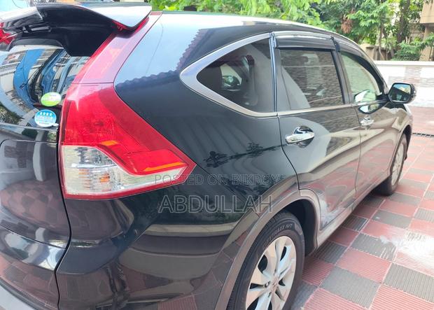 Honda CR-V 2012 Black