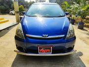 Toyota Wish 2004 Blue for sale