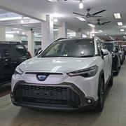 Toyota Corolla Cross 2021 Pearl for sale