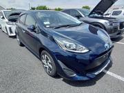 Toyota Aqua 2021 Blue for sale