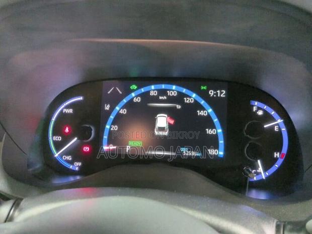 Toyota Yaris Cross 2021 Pearl