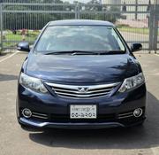 Toyota Allion 2010 Blue for sale