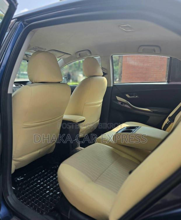Toyota Allion 2010 Blue