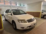 Toyota Corolla 2004 White for sale