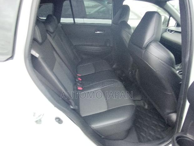Toyota Corolla Cross 2022 Pearl