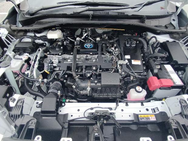 Toyota Corolla Cross 2022 Pearl