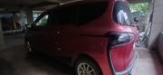 Toyota Sienta 2015 Red for sale