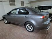 Mitsubishi Lancer 2016 Gray for sale
