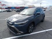 Toyota Corolla Cross 2025 Gray for sale