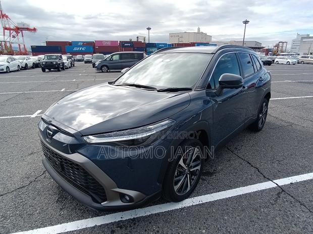 Toyota Corolla Cross 2025 Gray