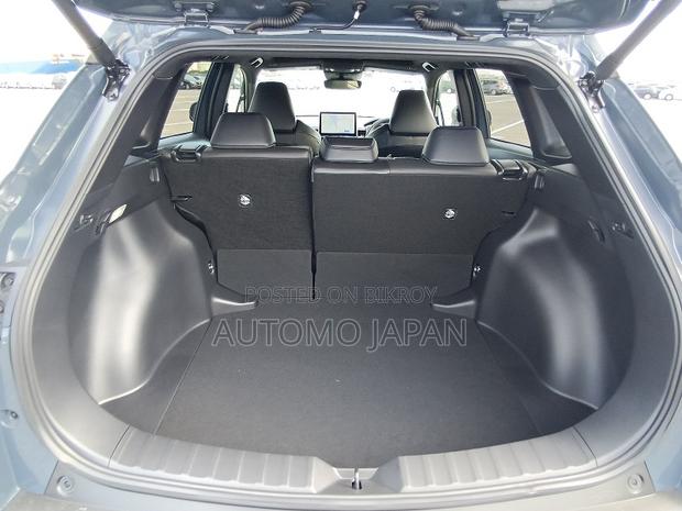 Toyota Corolla Cross 2025 Gray