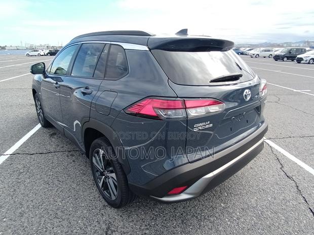 Toyota Corolla Cross 2025 Gray