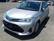Toyota Axio 2021 Silver for sale