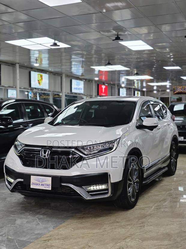 Honda CR-V 2022 Pearl