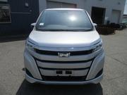 Toyota Noah 1.8 FWD Hybrid (7 Seater) 2021 Silver for sale