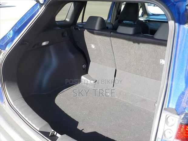 Toyota Corolla Cross 1.8 Hybrid FWD 2022 Blue