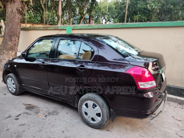 Suzuki Dzire 2012