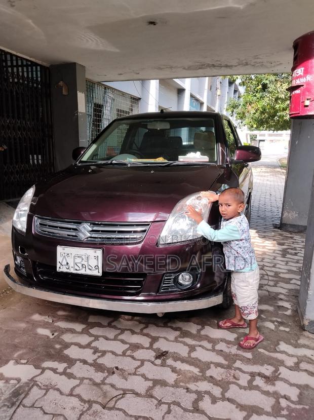 Suzuki Dzire 2012