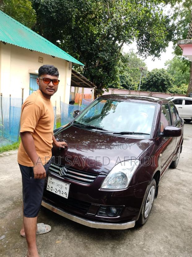 Suzuki Dzire 2012
