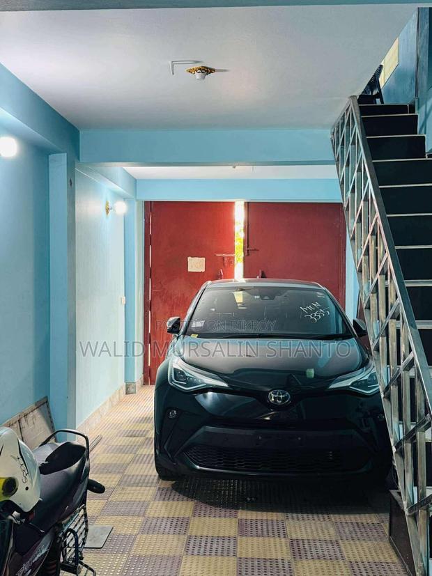 Toyota C-Hr 2020 Black