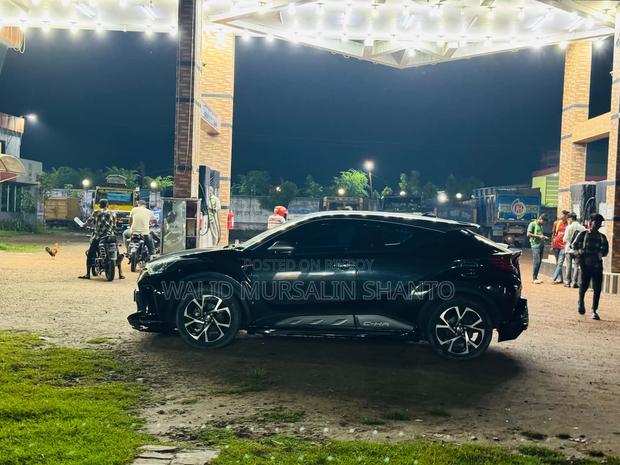 Toyota C-Hr 2020 Black