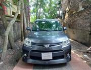 Toyota Sienta 2012 Black for sale