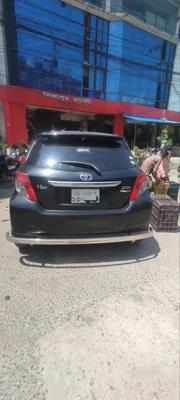 Toyota Vitz 2011 Black for sale