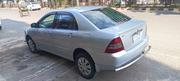 Toyota Corolla 2002 Silver for sale