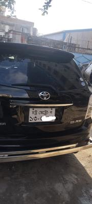 Toyota Corolla Fielder 2011 Black for sale