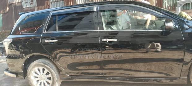 Toyota Corolla Fielder 2011 Black