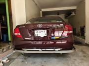Toyota Axio 2009 Red for sale