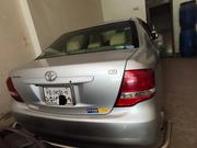 Toyota Axio 2010 Silver for sale