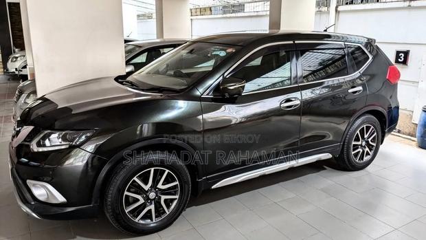 Nissan X-Trail 2014 Black