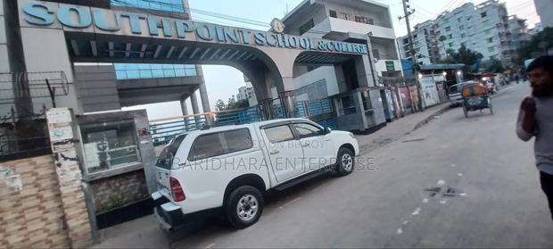 New Toyota Hilux 3.0 D-4d 4x4 2012 White