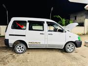 Toyota Noah 2001 White for sale